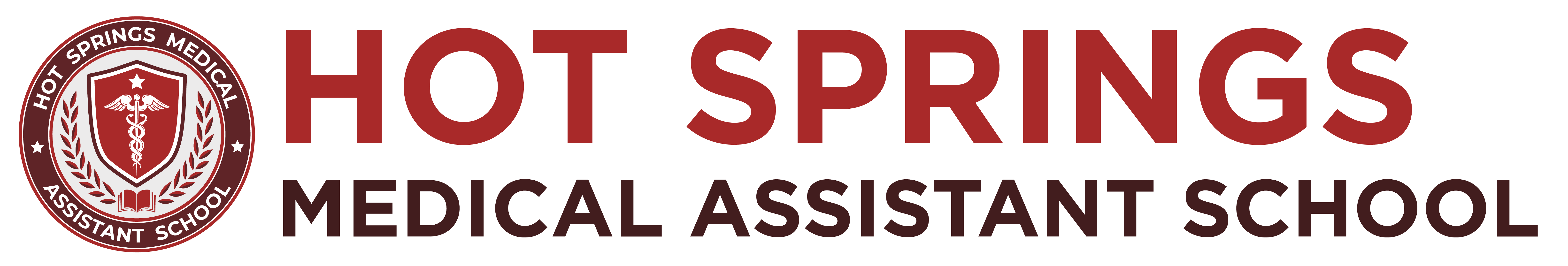 Hot Springs Medical Assistant School logo